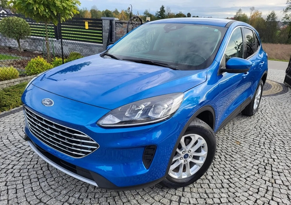 Ford Kuga cena 81900 przebieg: 23000, rok produkcji 2021 z Tarnów małe 352